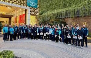 ҮНДІСТАНДА НЫСАНА КӨЗДЕУДЕН АЗИЯ ЧЕМПИОНАТЫ БАСТАЛДЫ